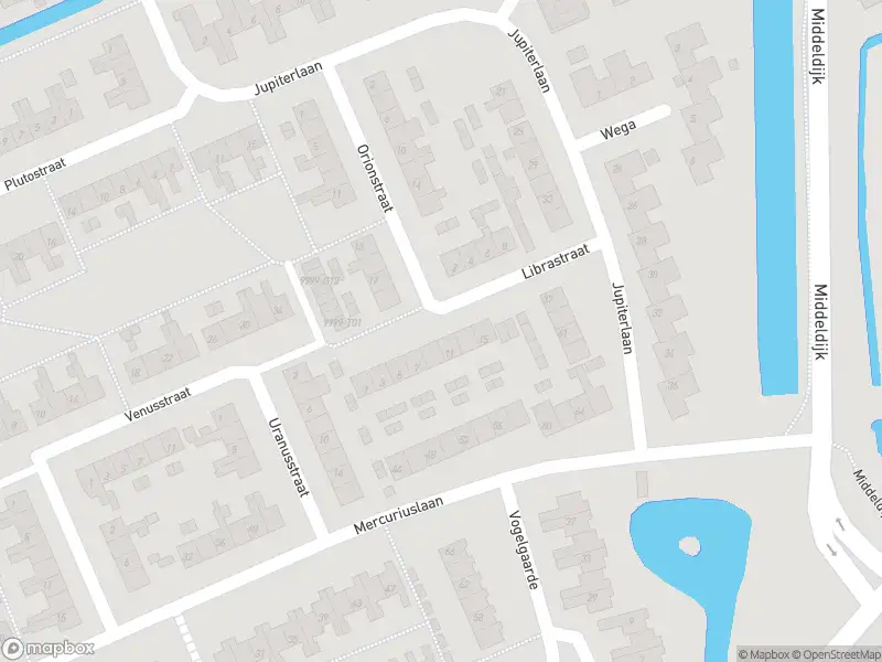 Ambulance met grote spoed naar de Librastraat in Rockanje