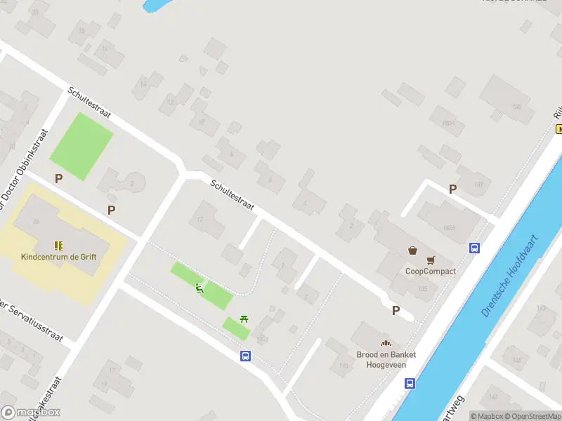 Brandweer met gepaste spoed naar de Burgemeester Servatiusstraat in Hoogersmilde vanwege stankoverlast