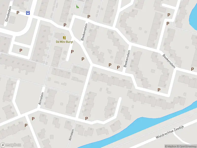 Overlastmelding Beekenstein in Dordrecht