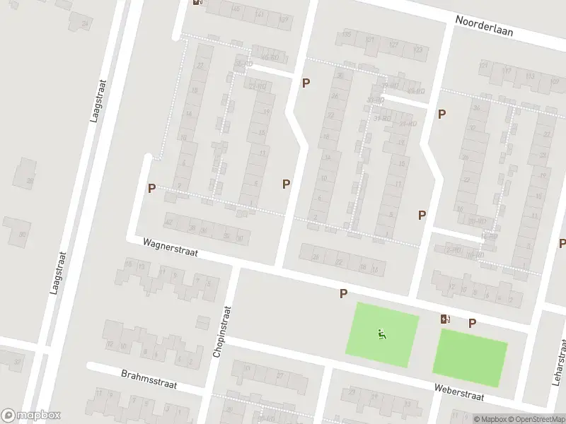 Overlastmelding Mozartstraat in Dongen