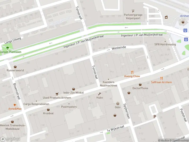 Overlastmelding Tuinstraat in Arnhem gesloten