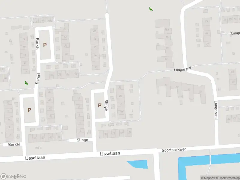 Overlastmelding Slinge in Lelystad gesloten