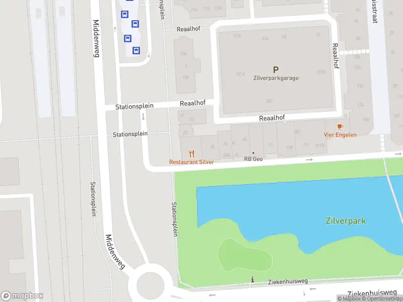 Overlastmelding Zilverparkkade in Lelystad gesloten