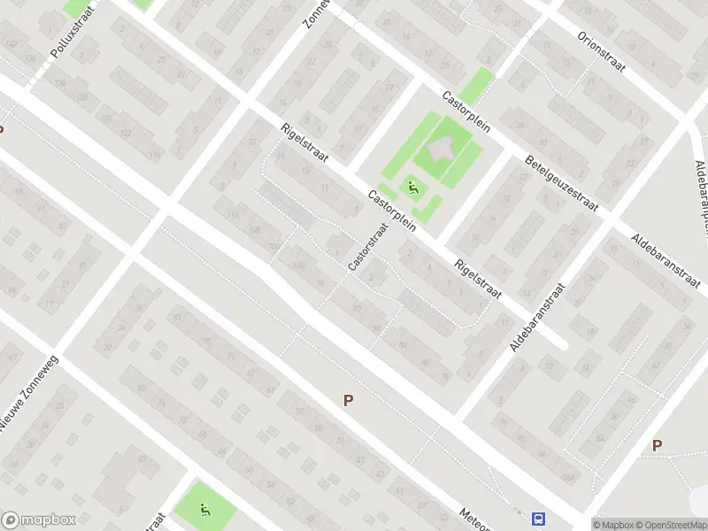 112 melding Ambulance met gepaste spoed naar de Castorstraat in Amsterdam