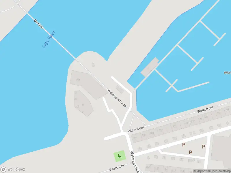 Brandweer met gepaste spoed naar de Watersportkade in Dronten vanwege dier(en) in nood