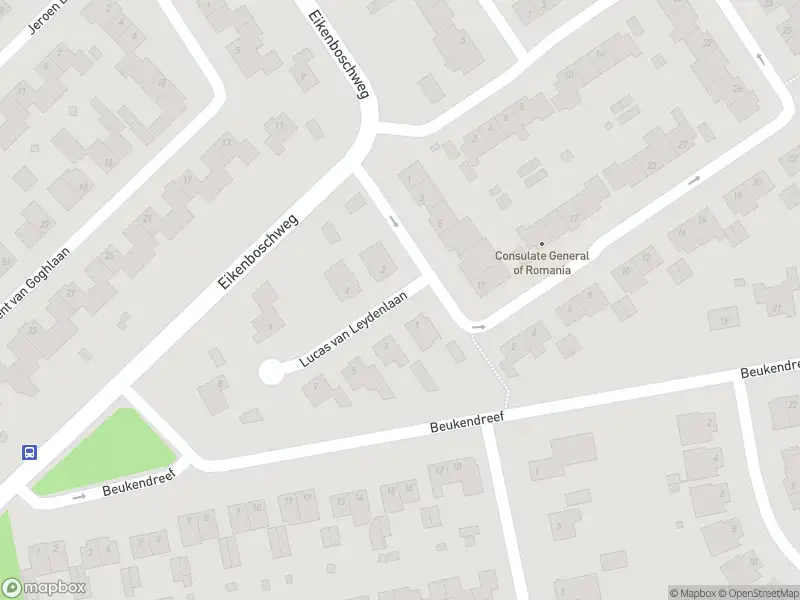 Brandweer met grote spoed naar de Lucas van Leydenlaan in Berkel-Enschot vanwege afhijsen patient