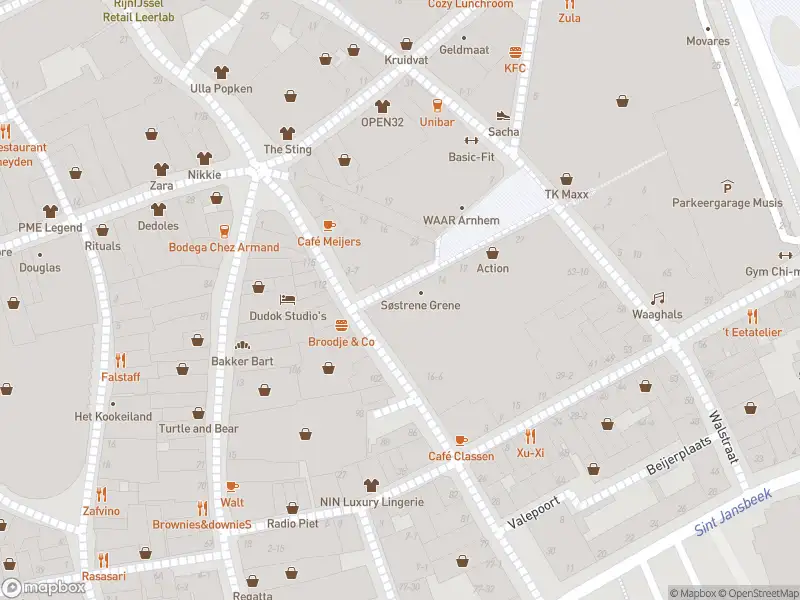 Brandweer met gepaste spoed naar de Brouwerstraat in Arnhem vanwege een liftopsluiting