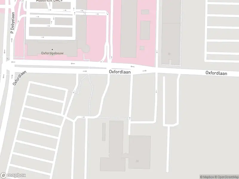 Ambulance, brandweer en politie met gepaste spoed naar de Oxfordlaan in Maastricht