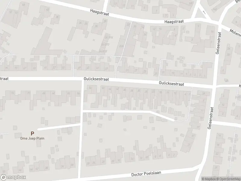 Overlastmelding Gulicksestraat in Sittard