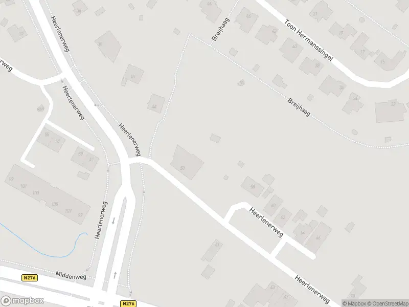 Overlastmelding Heerlenerweg in Sittard gesloten