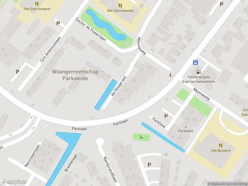 Anonieme overlastmelding De Hooge Wei in Sassenheim