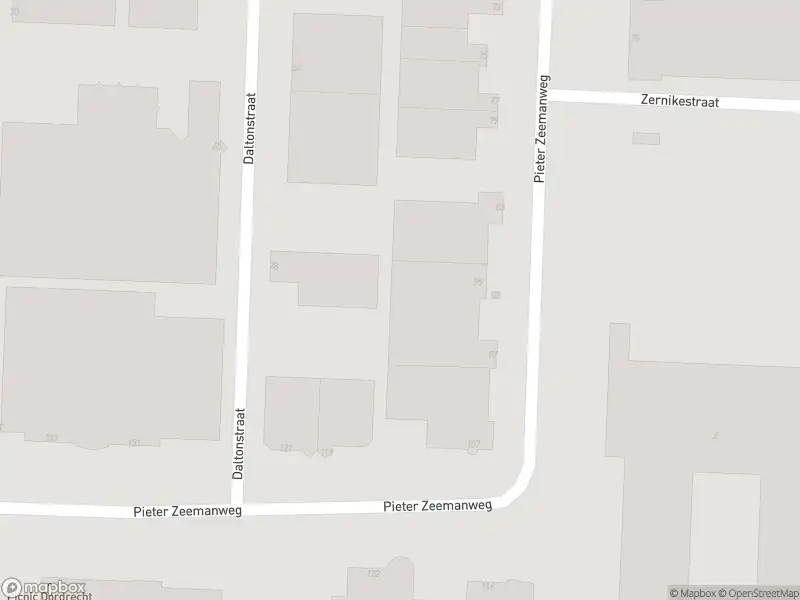 Overlastmelding Daltonstraat in 3316GD Dordrecht