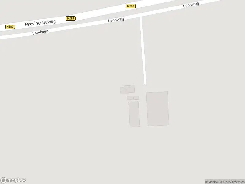 Overlastmelding Landweg in Dussen gesloten