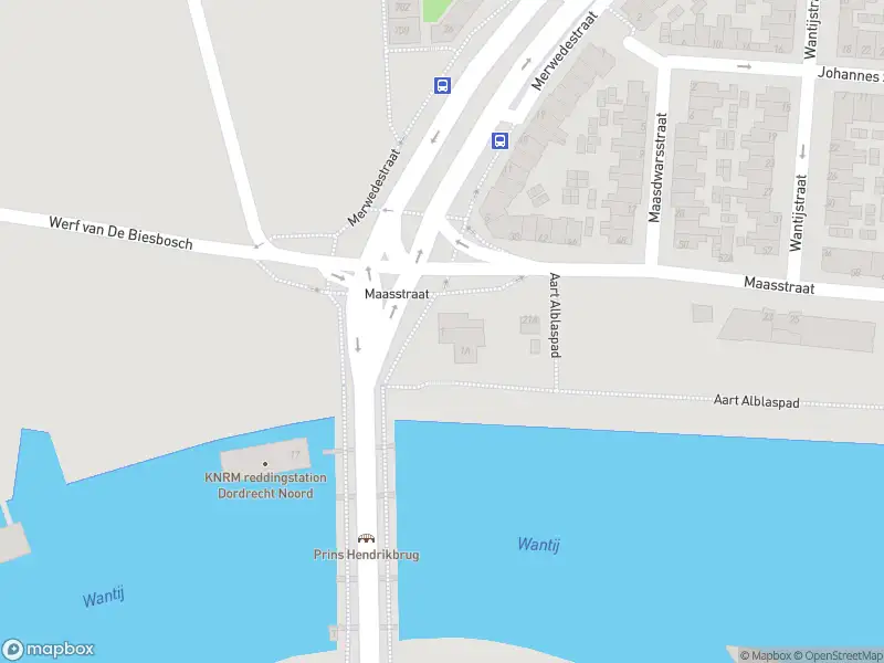 Overlastmelding Merwedestraat in Dordrecht gesloten