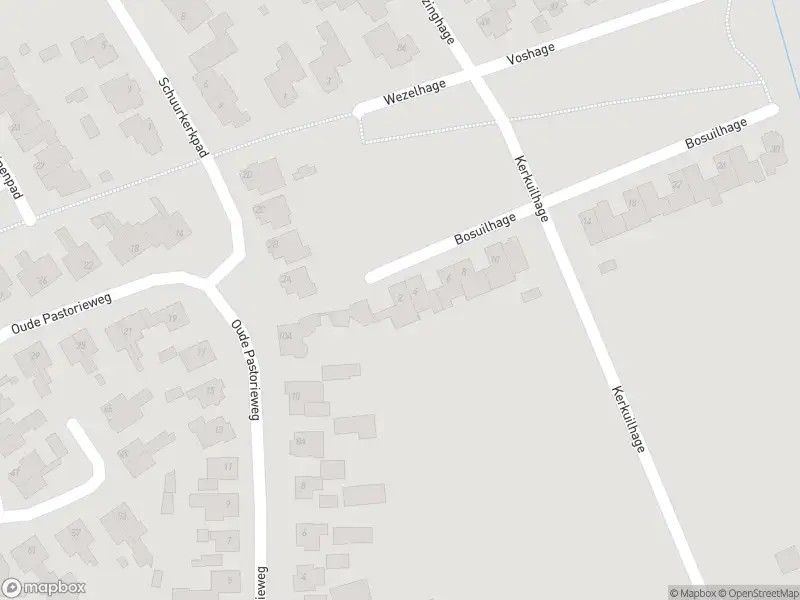 Overlastmelding Bosuilhage in Berlicum gesloten