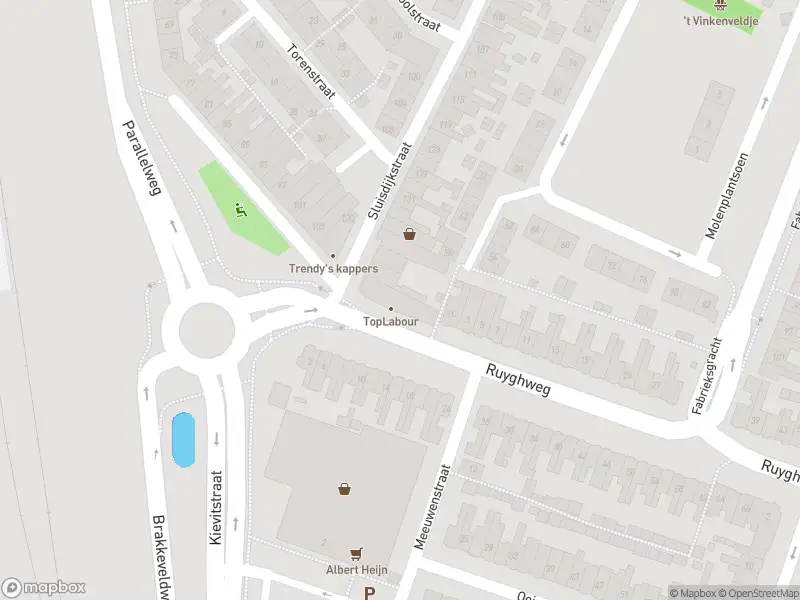 Overlastmelding Ruyghweg in Den Helder