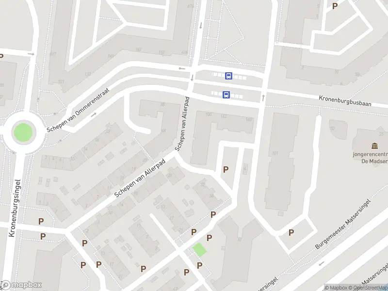 Politie naar de Kronenburgsingel in Arnhem