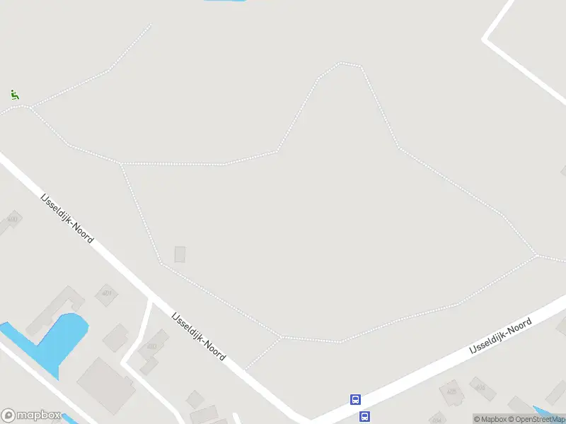 Ambulance met gepaste spoed naar de Vlietweer in Ouderkerk aan den IJssel