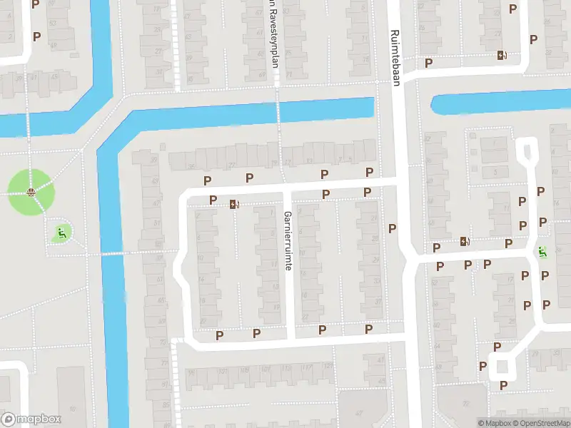 Brandweer met gepaste spoed naar de Garnierruimte in Zoetermeer vanwege afhijsen patient