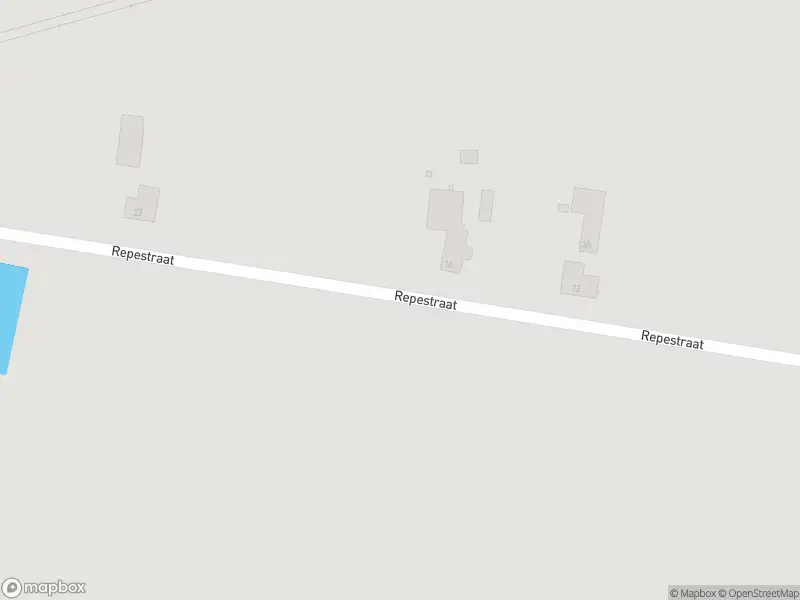 Overlastmelding Repestraat in Zegge gesloten