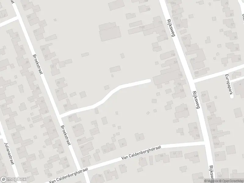 112 melding Overlastmelding Harmonieweg & Hogeweg in Gronsveld gesloten