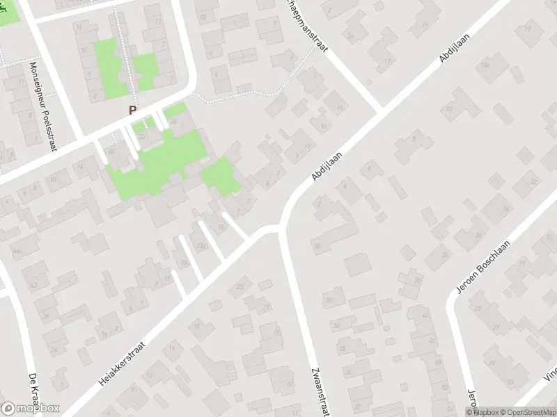 Overlastmelding Abdijlaan in Berkel-Enschot