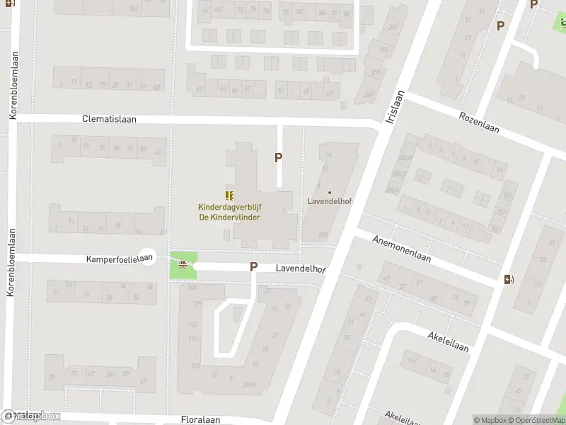 Overlastmelding Lavendelhof in Oegstgeest