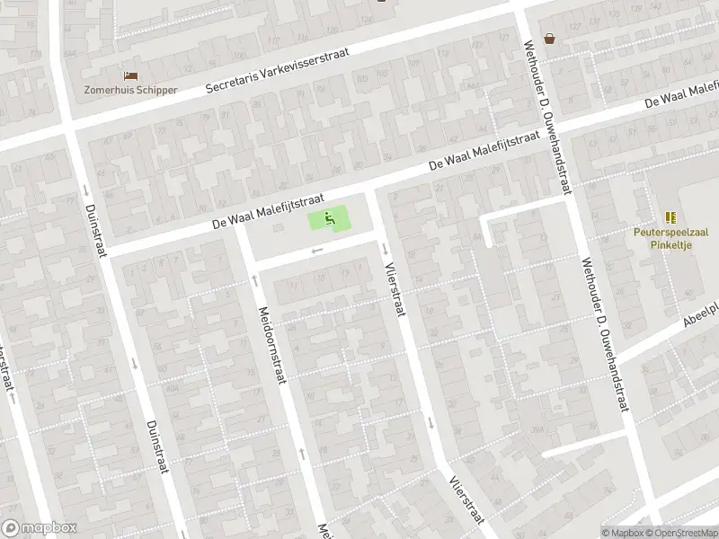 Overlastmelding Vlierstraat in Katwijk