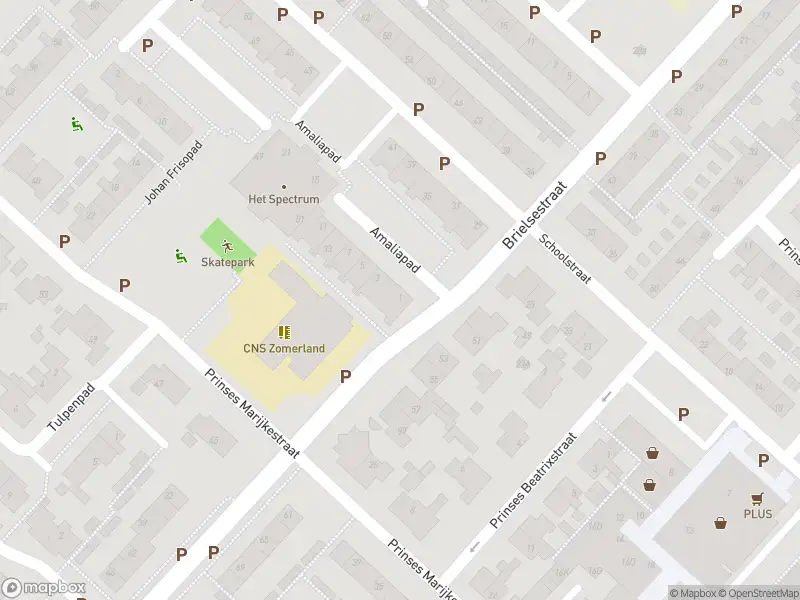 Overlastmelding Amaliapad in Stellendam