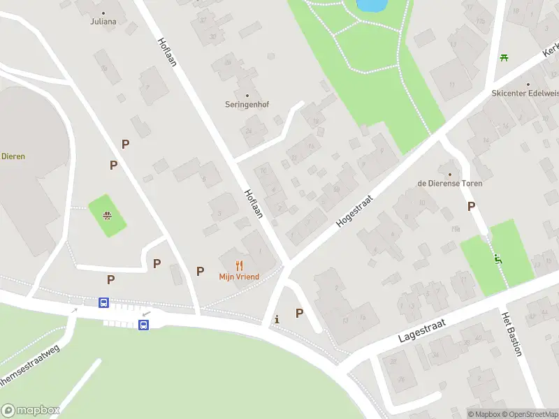 Overlastmelding Hoflaan in Dieren gesloten