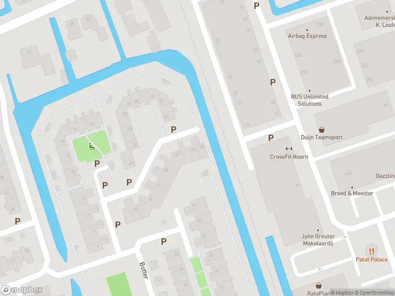 Overlastmelding Botter in Hoorn gesloten