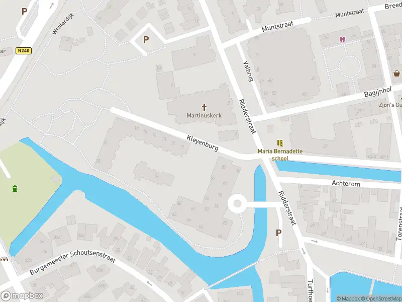 Ambulance met gepaste spoed naar de Kleyenburg in Medemblik