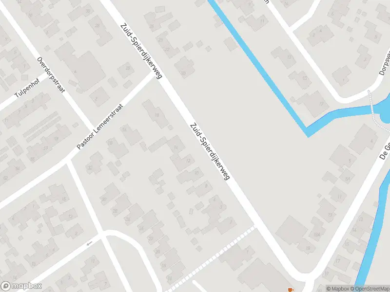 Overlastmelding Zuid-Spierdijkerweg in De Goorn