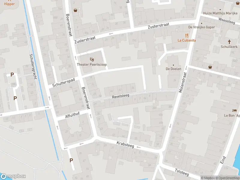 Ambulance met gepaste spoed naar de Revetsteeg in Gorinchem