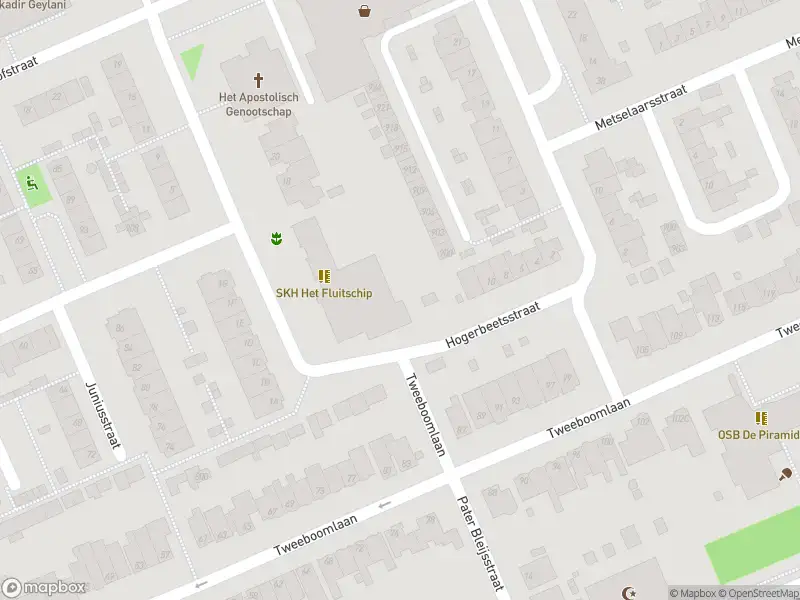 Ambulance naar de Hogerbeetsstraat in Hoorn