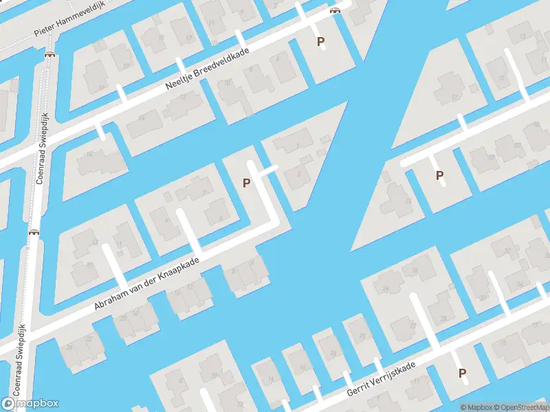 Ambulance met gepaste spoed naar de Abraham van der Knaapkade in Rotterdam