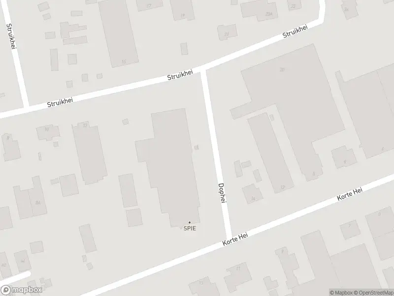 Overlastmelding Dophei in Sprundel