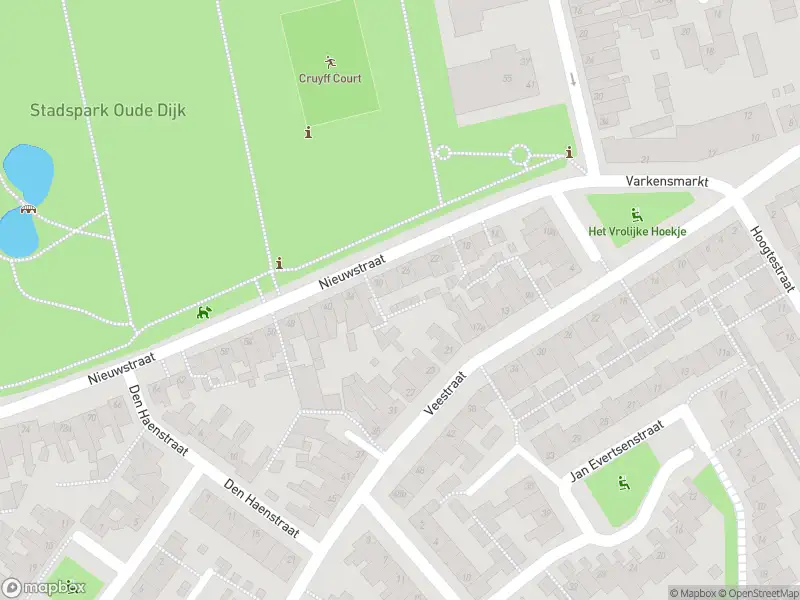 Overlastmelding Nieuwstraat in Tilburg gesloten