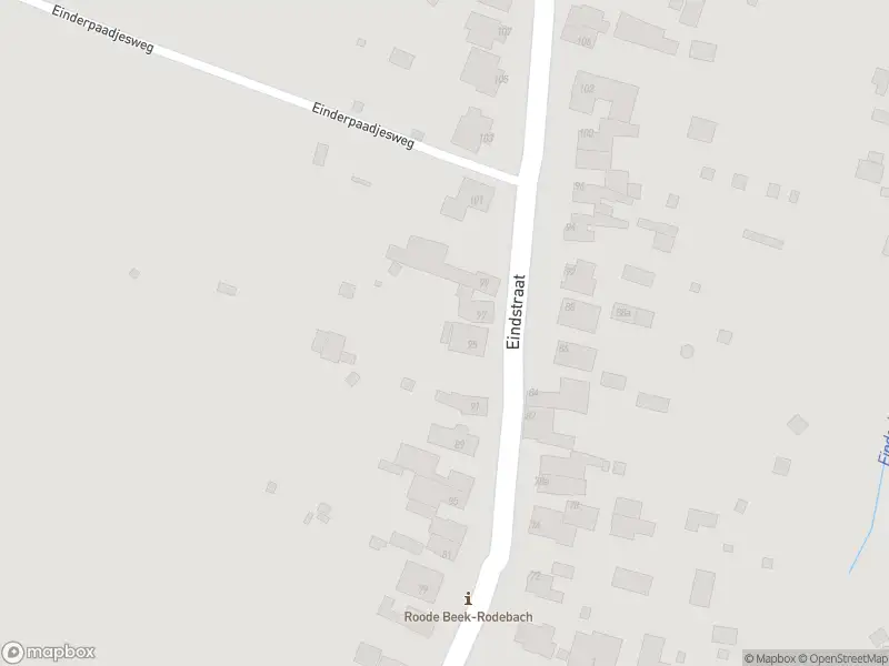 112 melding Overlastmelding Eindstraat in Schinveld