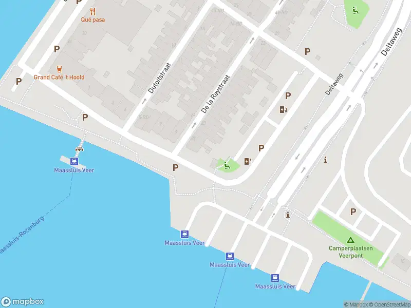 Overlastmelding Burgemeester Van der Lelykade in Maassluis