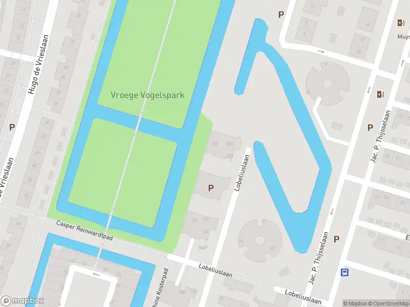 Overlastmelding Eli Heimanshof in 2341PH Oegstgeest gesloten