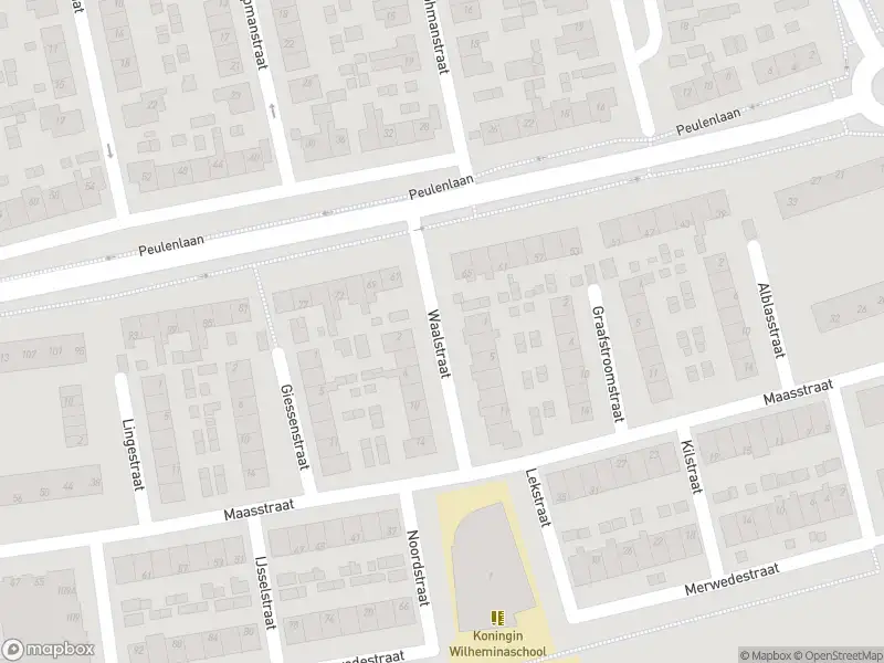 Overlastmelding Waalstraat in Hardinxveld-Giessendam gesloten