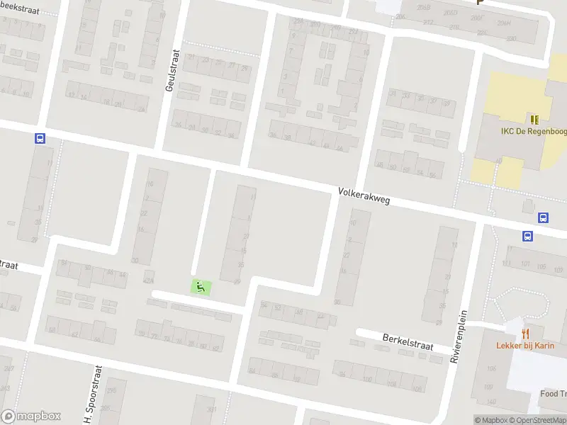 Overlastmelding Spaarnestraat in 3313AX Dordrecht gesloten