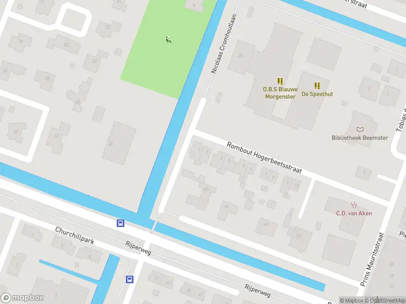 Ambulance met gepaste spoed naar de Rombout Hogerbeetsstraat in Middenbeemster