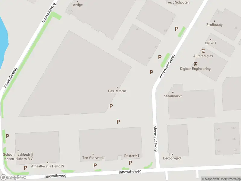 Brandweer met grote spoed naar de Innovatieweg in Doetinchem vanwege stankoverlast