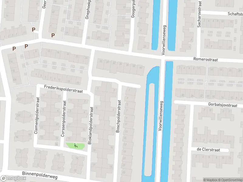 Ambulance met grote spoed naar de Boschpolderstraat in Gouda