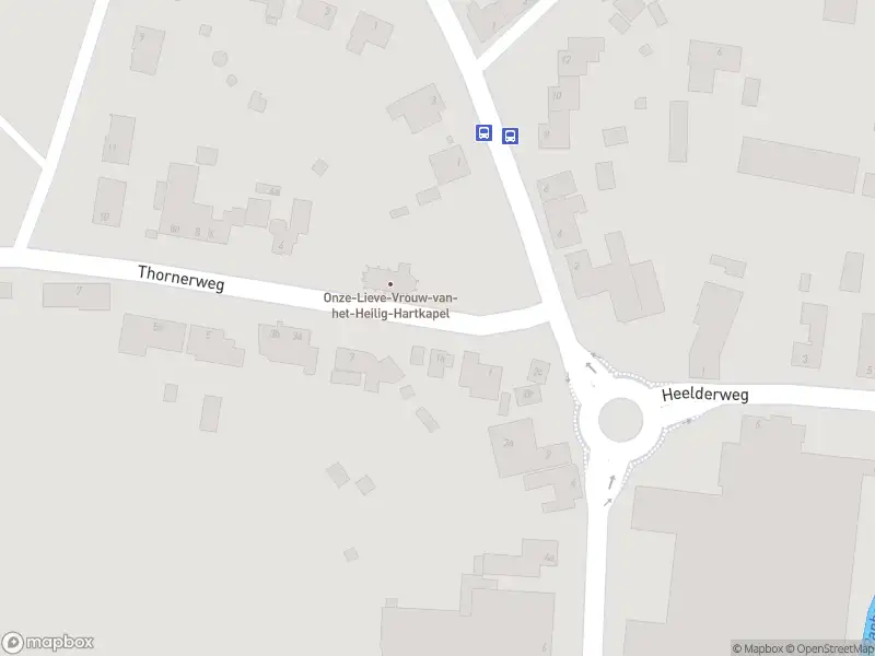 112 melding Overlastmelding Thornerweg in Heel