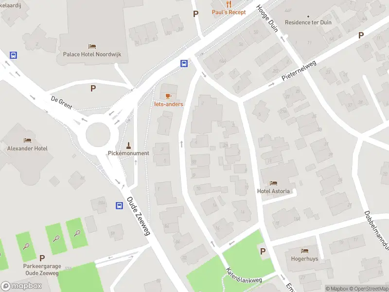 Overlastmelding Katenblankweg in Noordwijk gesloten