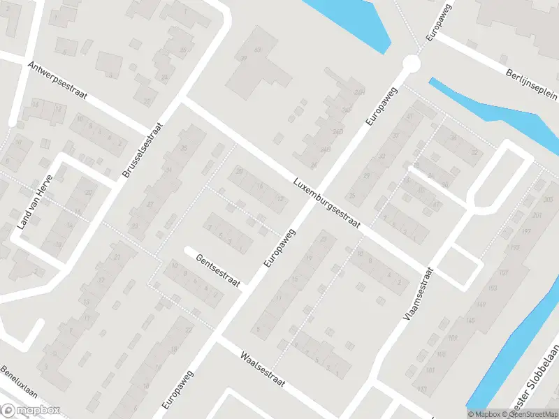 Overlastmelding Europaweg in Zwijndrecht gesloten