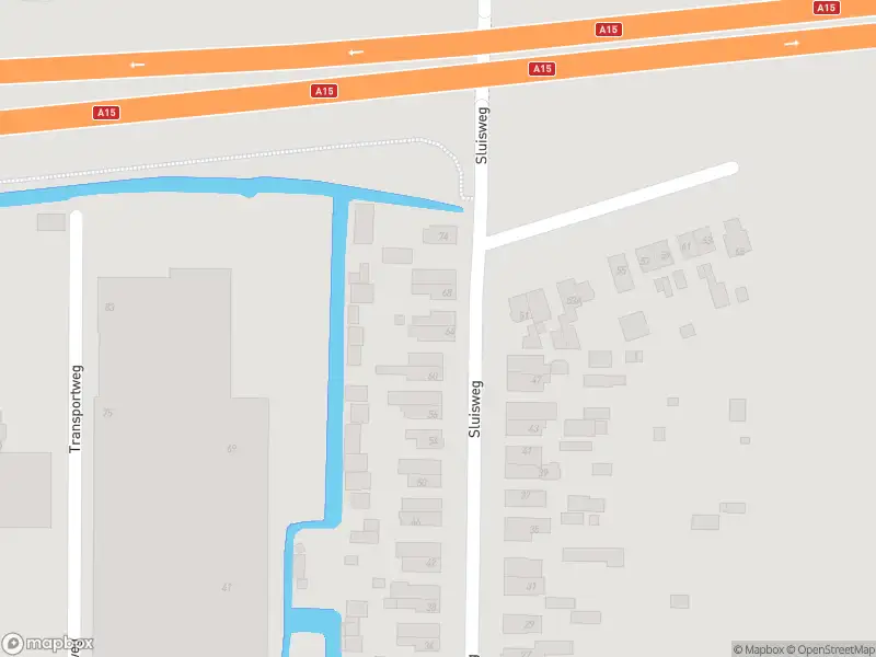 Overlastmelding Sluisweg in Hardinxveld-Giessendam